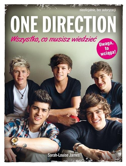 One Direction. Wszystko co musisz wiedzieć