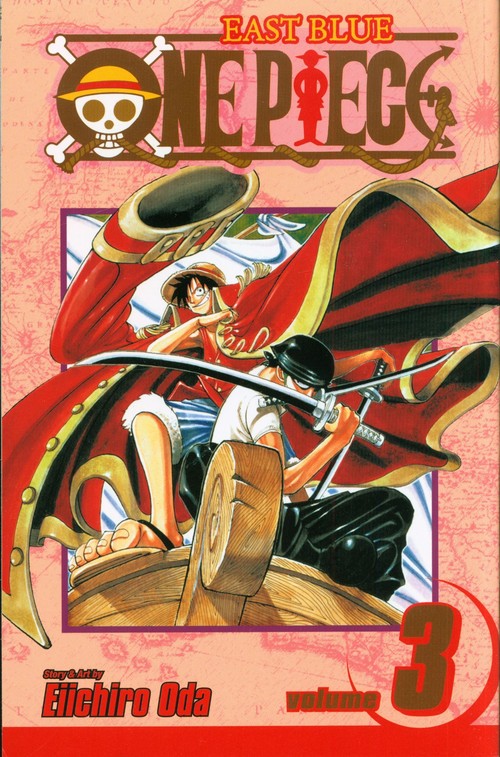 One Piece vol. 03