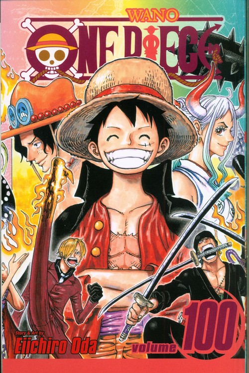 One Piece vol. 100