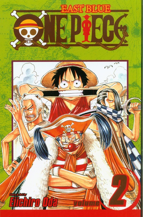 One Piece vol. 2