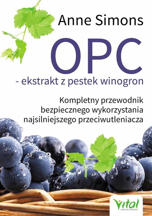 OPC ekstrakt z pestek winogron