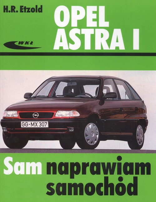 Opel Astra I od września 1991