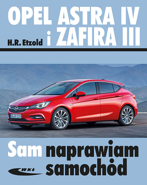 Opel Astra IV i Zafira III
