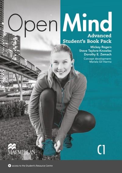 Open Mind Advanced C1 SB + online MACMILLAN