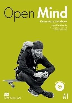 Open Mind Elementary A1 WB + CD MACMILLAN