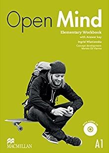 Open Mind Elementary A2 WB MACMILLAN