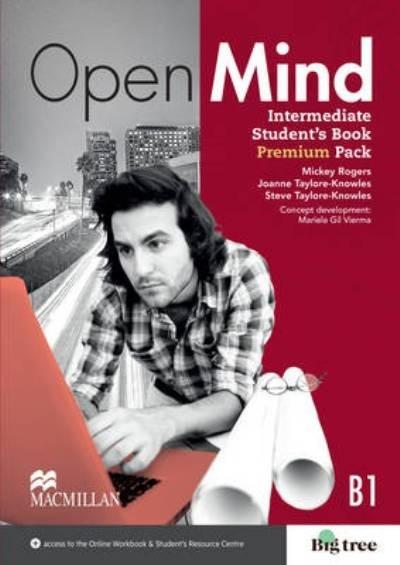 Open Mind Intermediate B1 SB Premium Pack + online