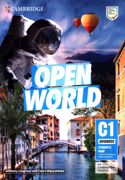 Open World Advanced C1 Student's Book without Answers