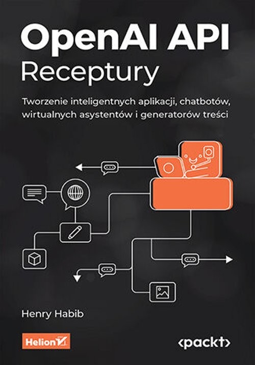 OpenAI API. Receptury.