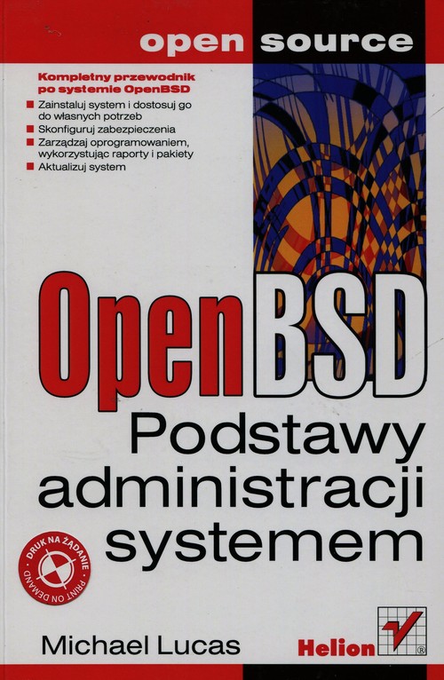 OpenBSD. Podstawy administracji systemem