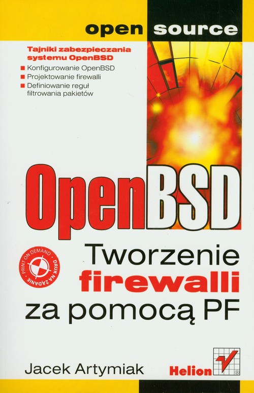 OpenBSD Tworzenie firewalli za pomocą PF