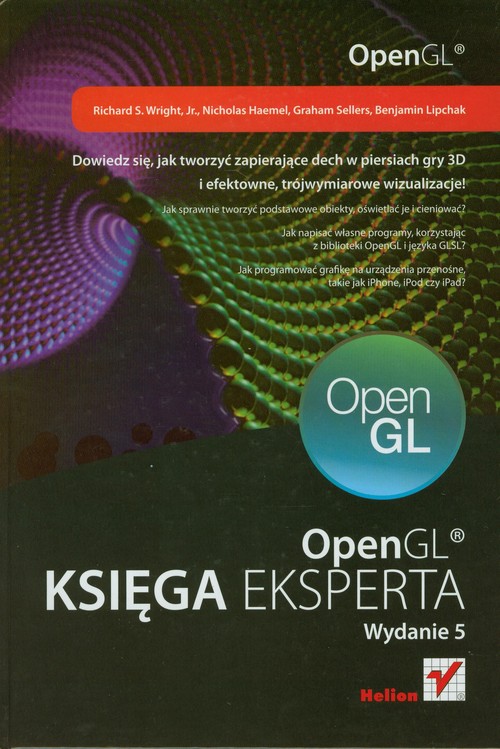 OpenGL. Księga eksperta. Wydanie V
