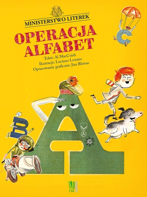 Operacja Alfabet
