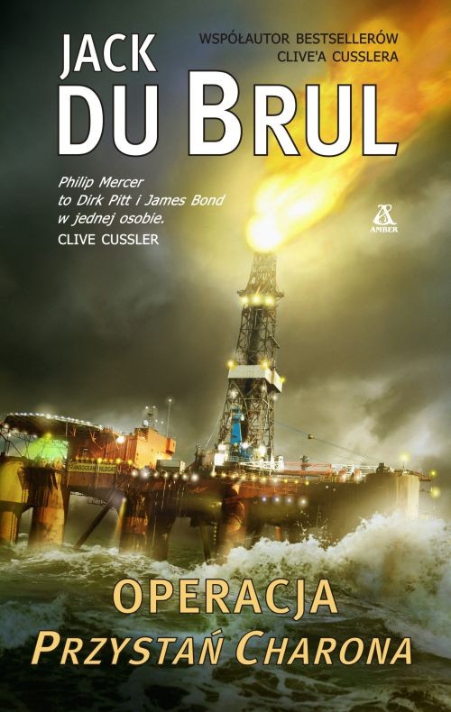 Operacja. Przystań Charona