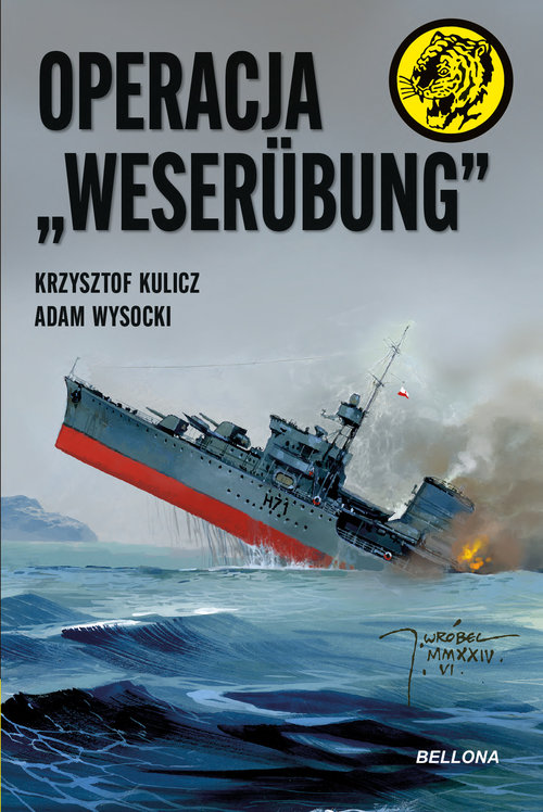 Operacja "Weserübung"