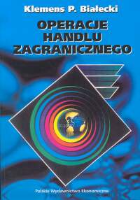 Operacje handlu zagranicznego
