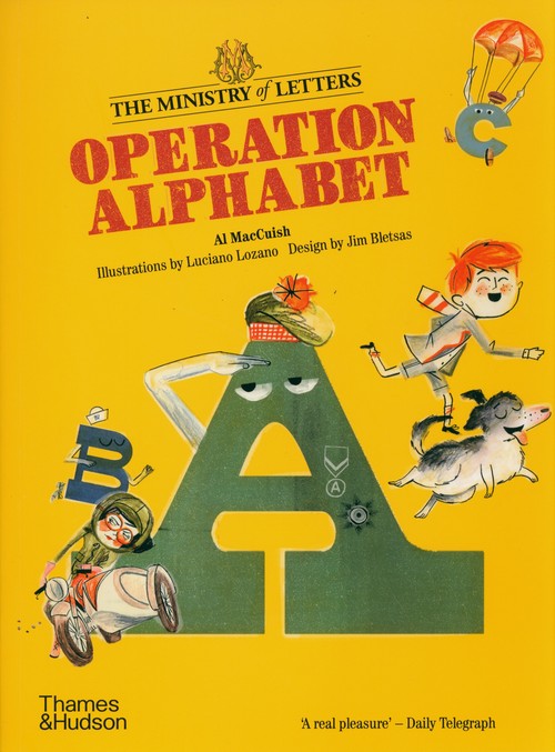 Operation Alphabet