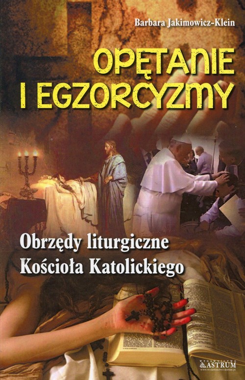 Opętanie i egzorcyzmy