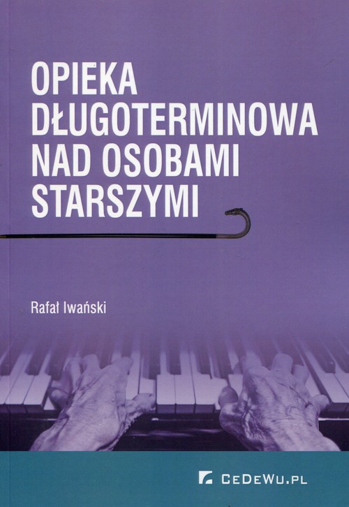 Opieka długoterminowa nad osobami starszymi