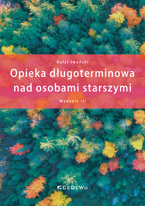 Opieka długoterminowa nad osobami starszymi