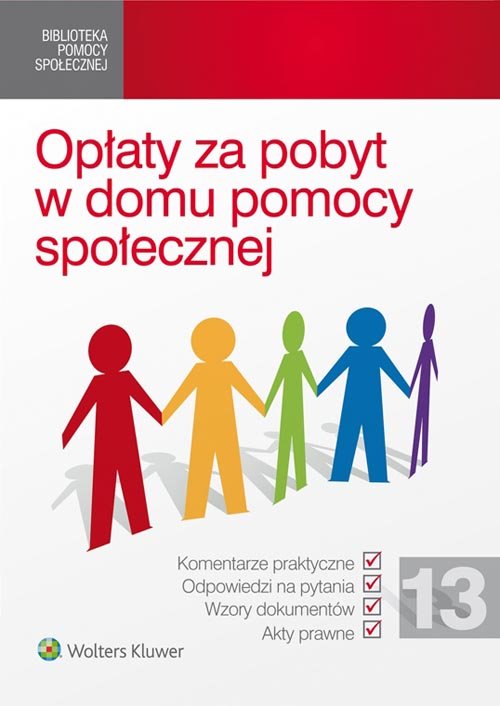 Opłaty za pobyt w domu pomocy społecznej