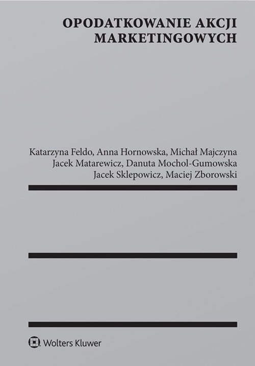 Opodatkowanie akcji marketingowych