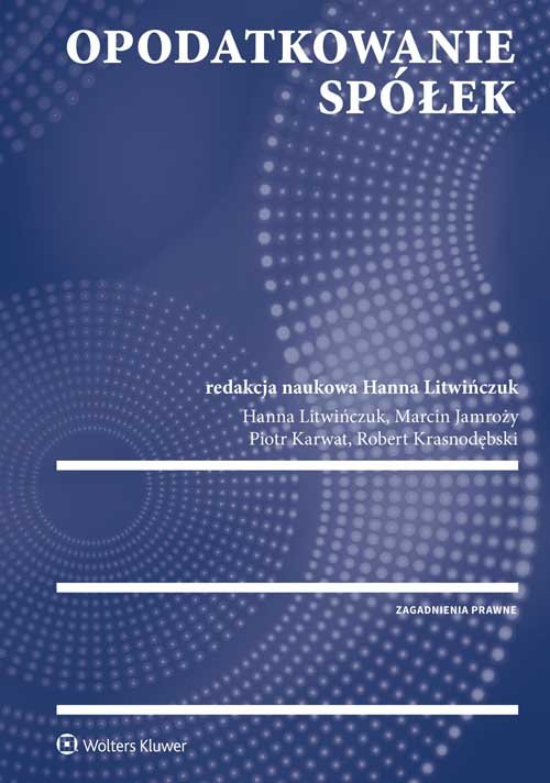 Opodatkowanie spółek