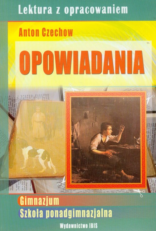 Opowiadania Anton Czechow