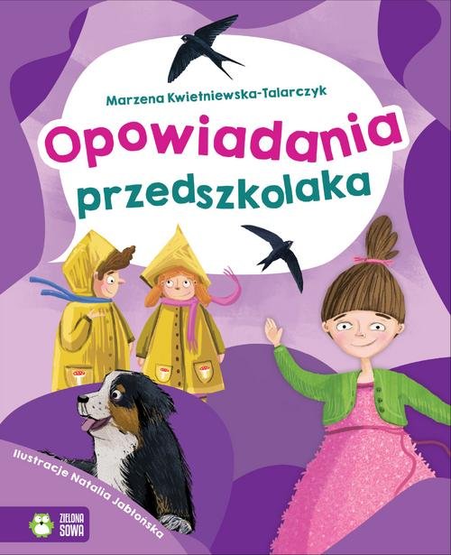 Opowiadania przedszkolaka