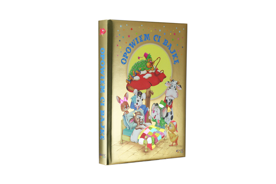 Opowiem ci bajkę wyd. 2