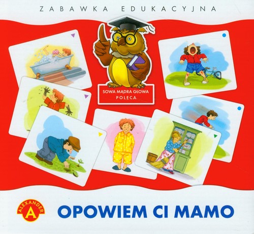 Opowiem Ci mamo