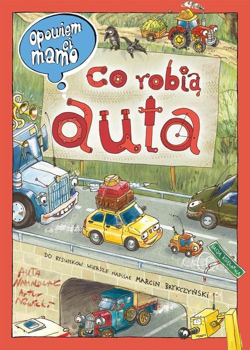 Opowiem ci, mamo co robią auta