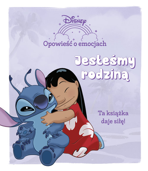 Opowieść o emocjach. Jesteśmy rodziną. Disney