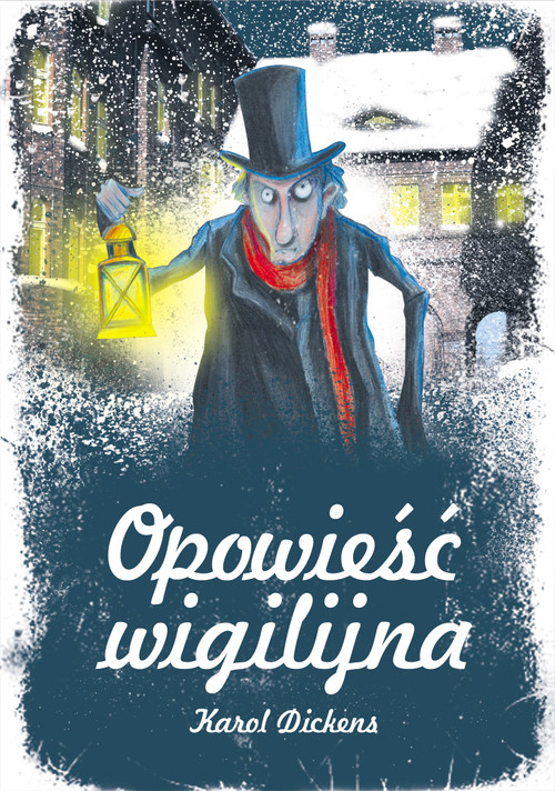 Opowieść Wigilijna. Książka audio na CD (format MP3)