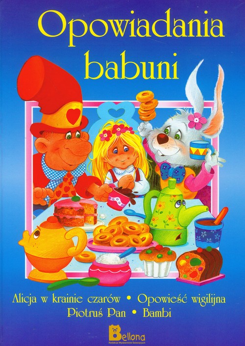 Opowieści babuni, część 1