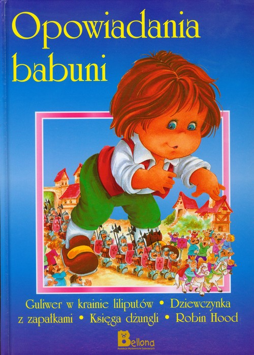 Opowieści babuni, część 2