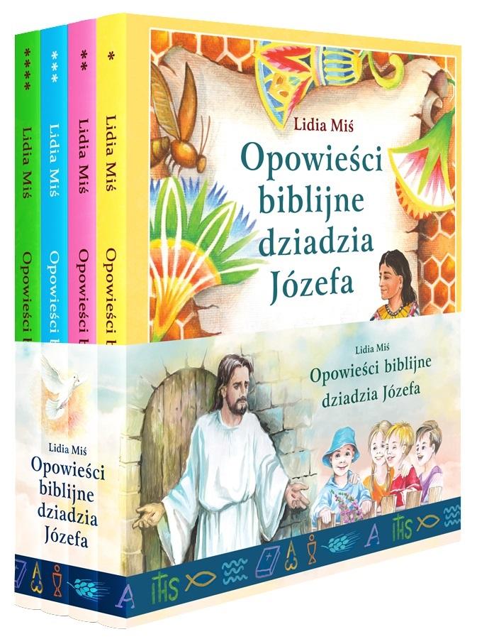 Opowieści biblijne dziadzia Józefa