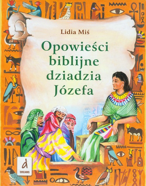 Opowieści biblijne dziadzia Józefa