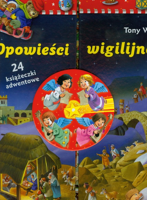 Opowieści wigilijne