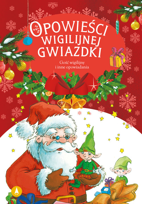 Opowieści wigilijnej Gwiazdki Gość wigilijny