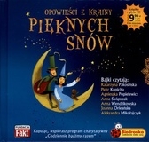 Opowieści z krainy pięknych snów (książka + CD)