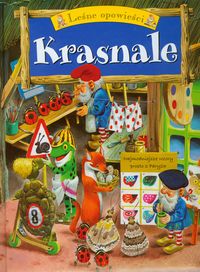 Opowieści z lasu. Krasnale