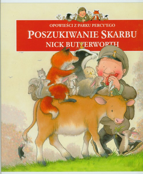 Opowieści z parku Percy'ego - Poszukiwanie skarbu