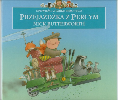 Opowieści z parku Percy'ego Przejazdżka z Percym