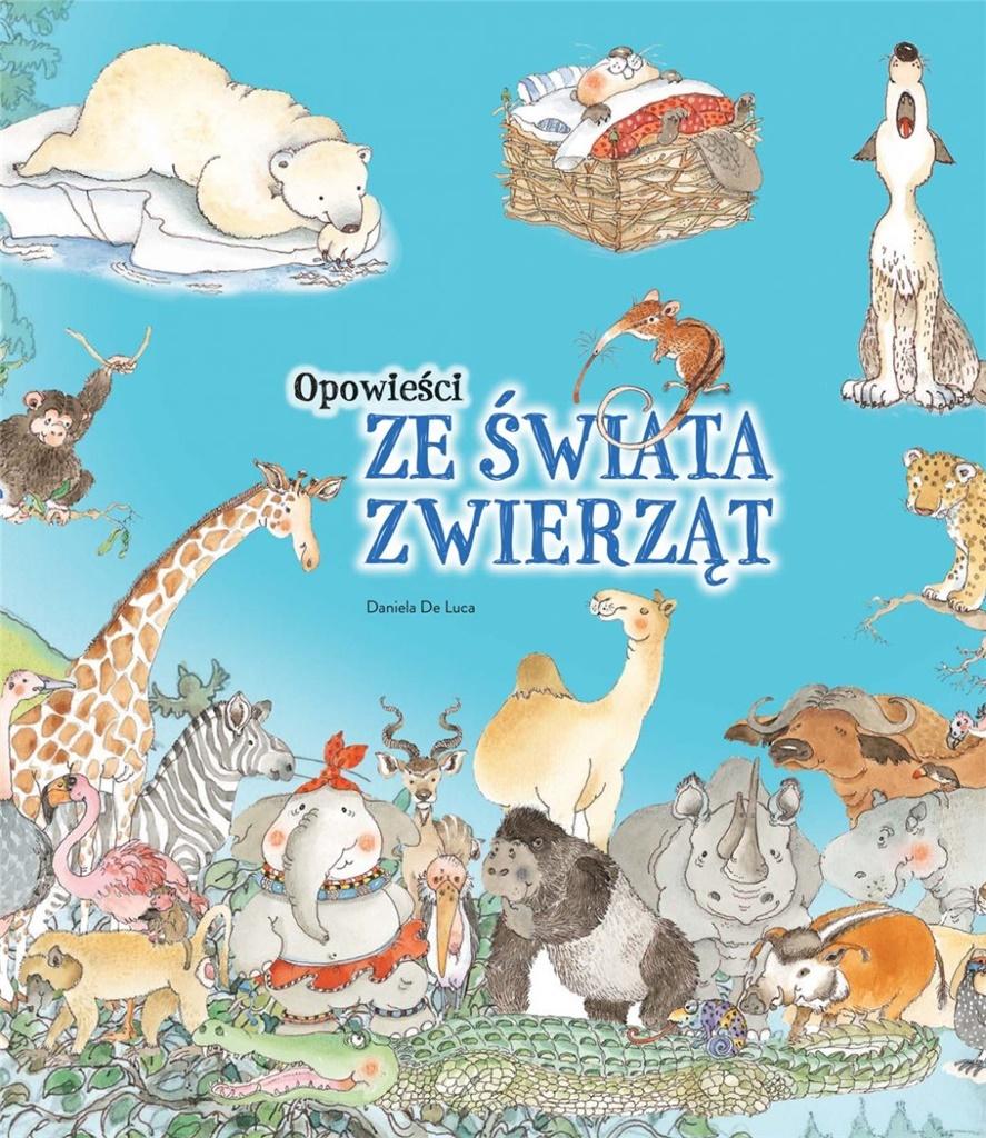 Opowieści ze świata zwierząt