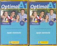 Optimal A1 2 kasety do podręcznika