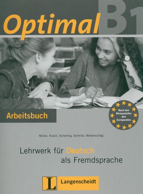 Optimal B1. Arbeitsbuch