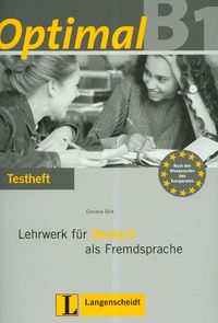 Optimal B1 Testheft mit + CD