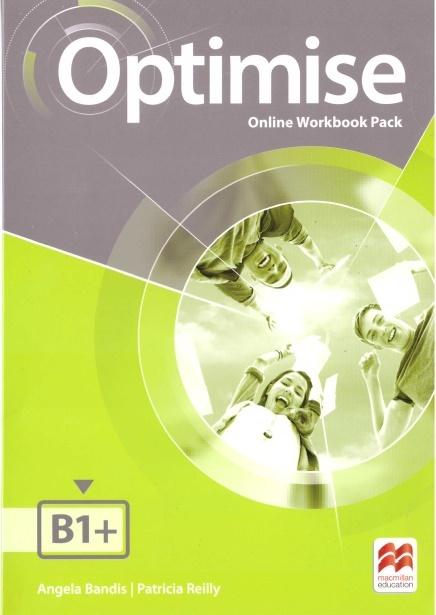 Optimise B1+ WB Pack online MACMILLAN