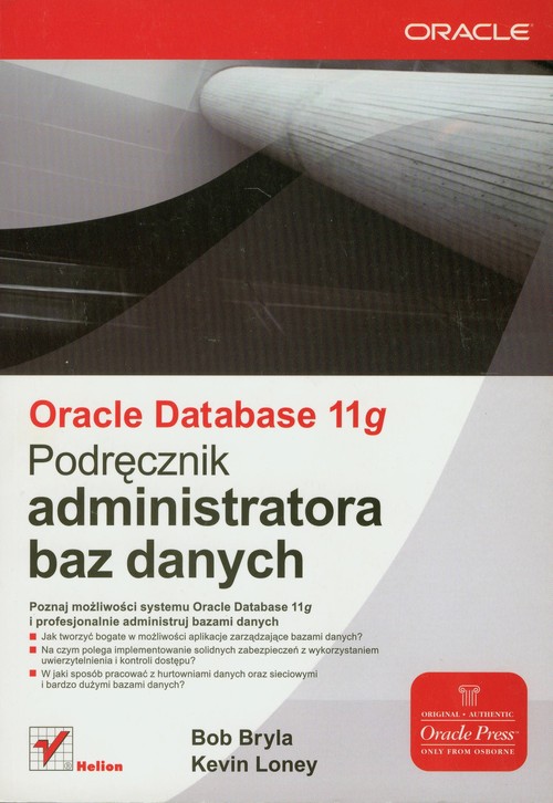 Oracle Database 11g